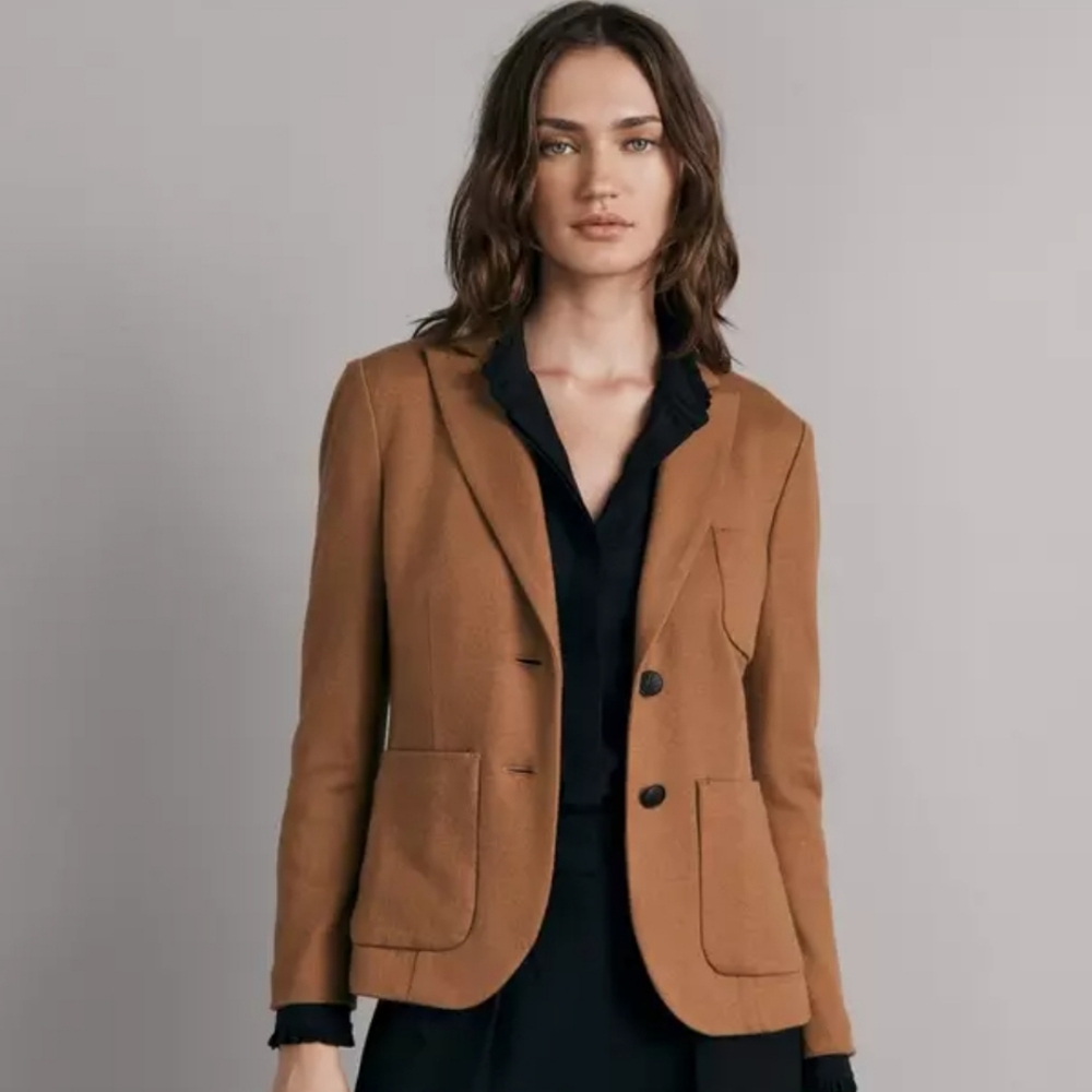 Rag and Bone Nancy Blazer